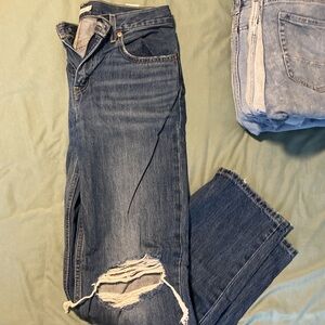 Levi’s low pro Jeans
